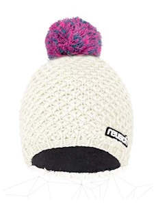 Cappello ELIAS con ponpon pile interno REUSCH