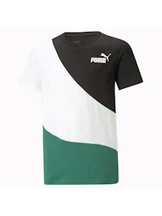 T-shirt multicolore jr PUMA