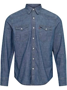 LEVI'S® MEN'S BARSTOW STANDARD FIT WESTERN SHIRT