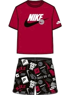T-Shirt+short set baby boys NIKE