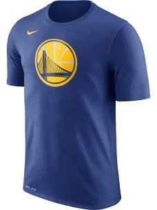 NIKE NBA GOLDEN STATE crew neck t-shirt