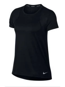 T-shirt donna running NIKE in DRI-FIT