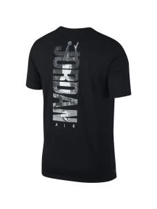 T-shirt RISE BASKETBALL PHOTO TEE