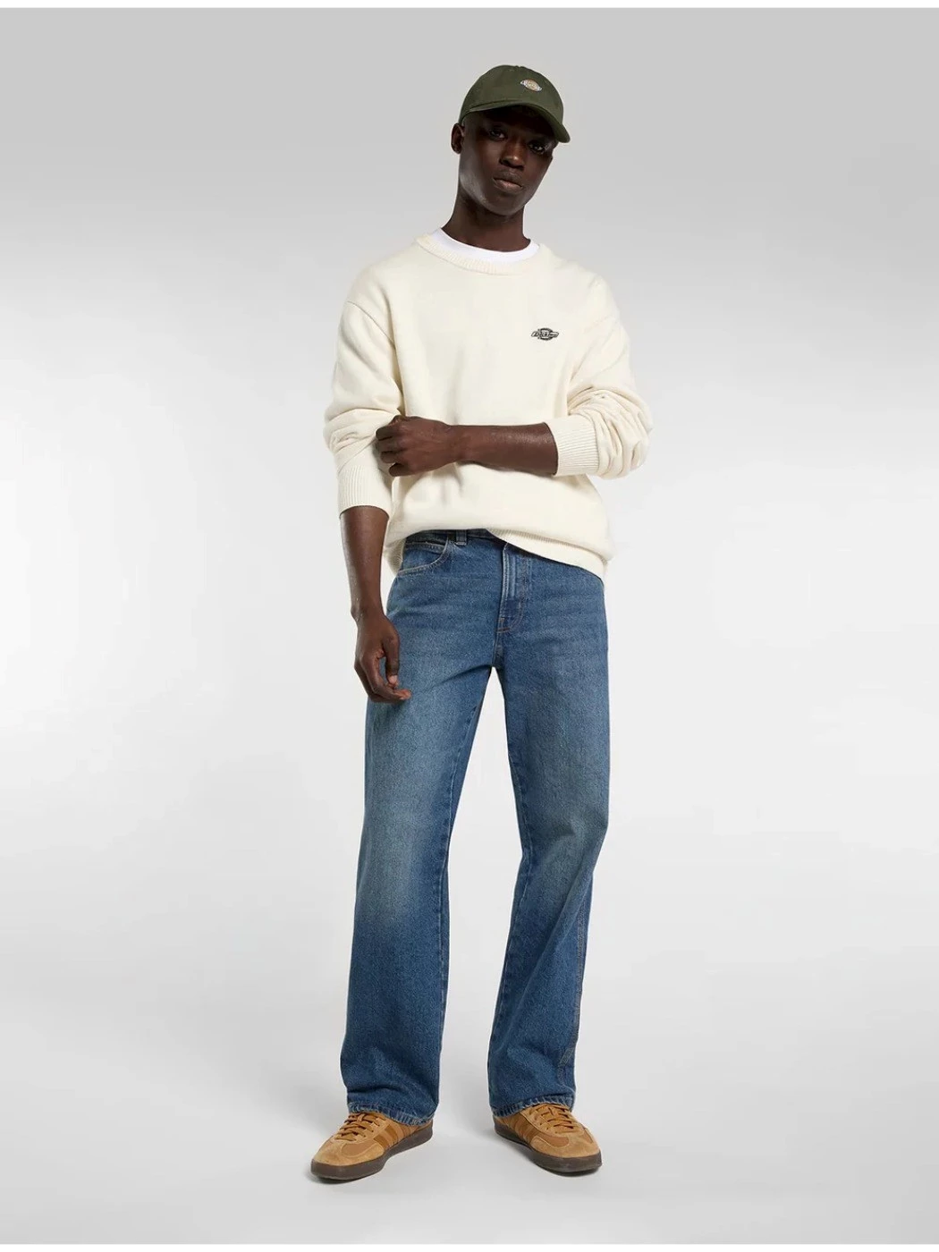 JEANS uomo relaxed DICKIES