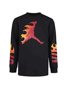 T-Shirt m/l JORDAN FLAME
