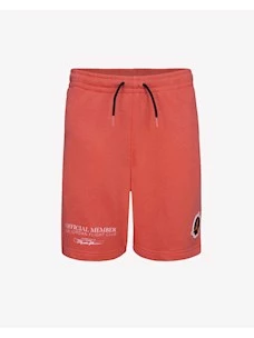 Short garza logo gommato JORDAN JR