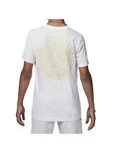 PSG SS LOGO TEE JORDAN