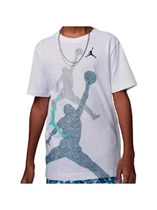 T-shirt JORDAN JR GRADIENT STACKED JM