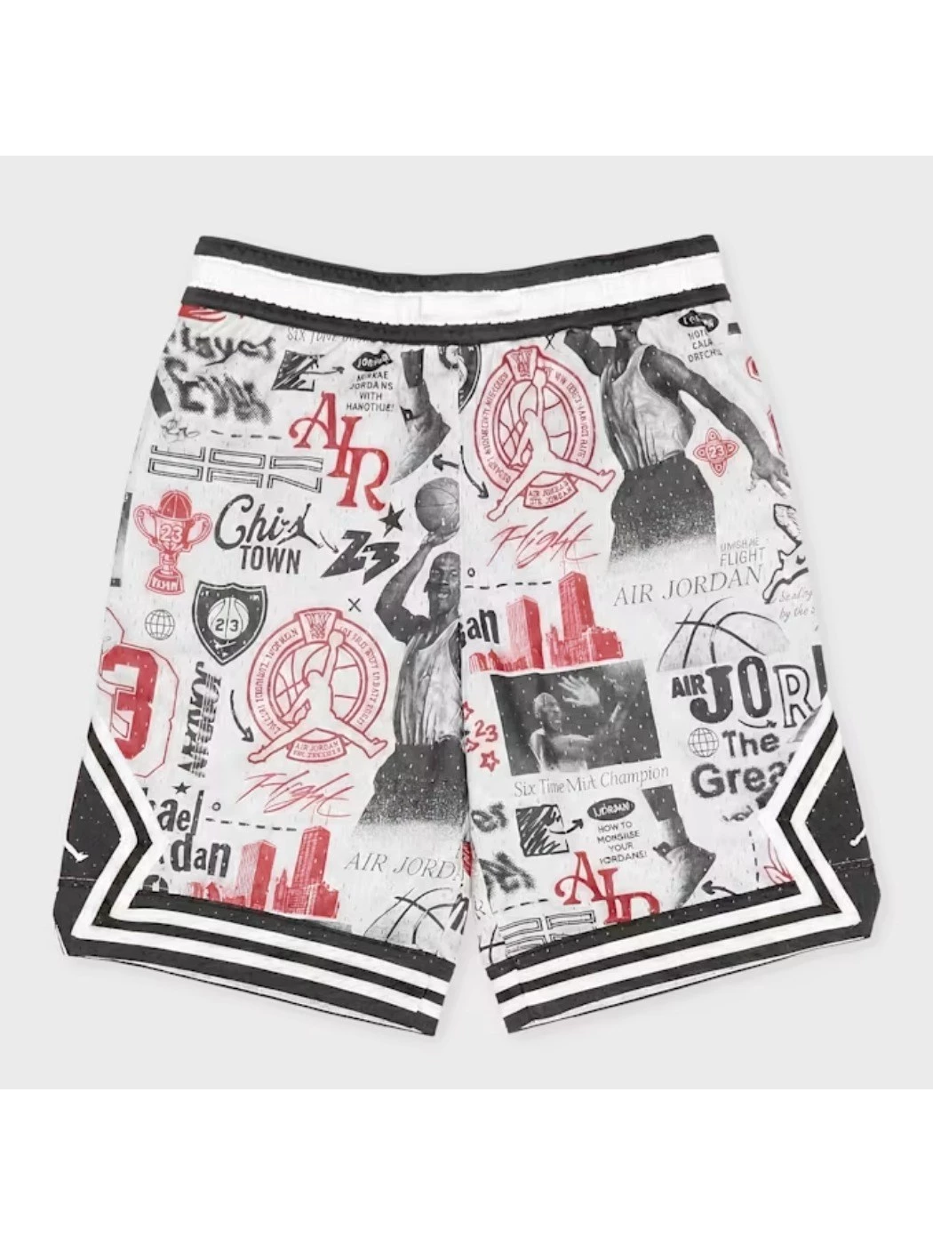 MJ AOP SPORT DIAMOND SHORT 