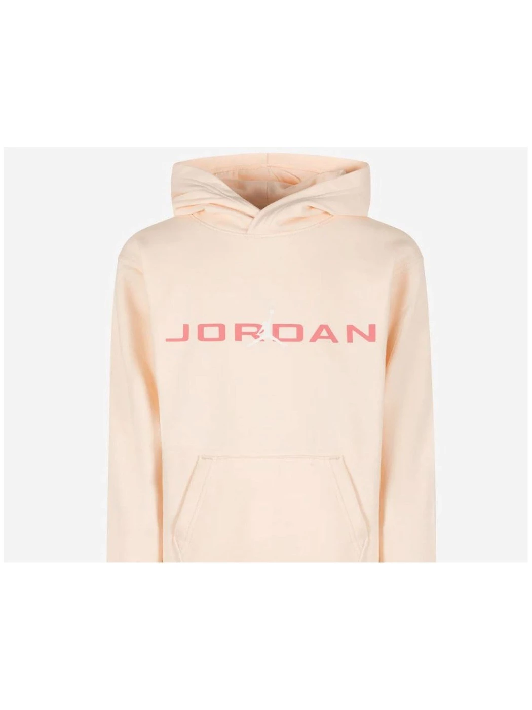Felpa jr cappuccio JORDAN