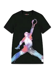 T-Shirt jr JORDAN POOLSIDE JUMPMAN SS