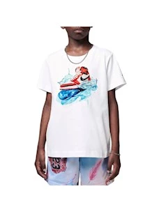 T-Shirt jr JORDAN WAVE SS