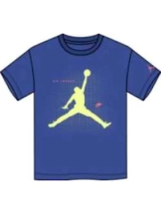 T-shirt jr JORDAN stampa
