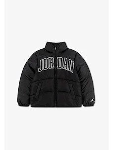 Piumino puffer jr logo JORDAN ricamato 