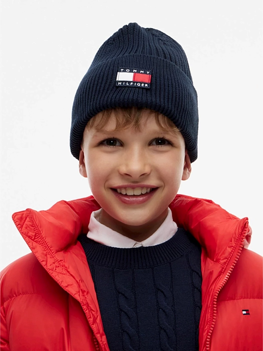 Cappello flag TOMMY HILFIGER