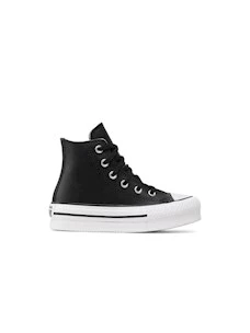 Converse jr mid platform