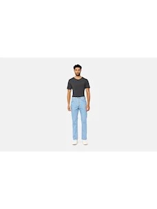 LEVI'S® MEN'S 501® ’54 JEANS - FERRY BUILDING BLUE T2