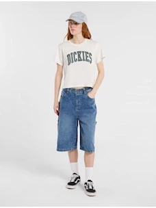 T-Shirt cropped W DICKIES