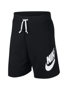 Short uomo NSW HE SHORT FT ALUMNI NIKE