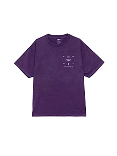 T-Shirt OBEY AROUND THE GLOBE