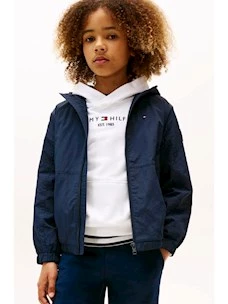 WINDBREAKER JR TOMMY HILFIGER