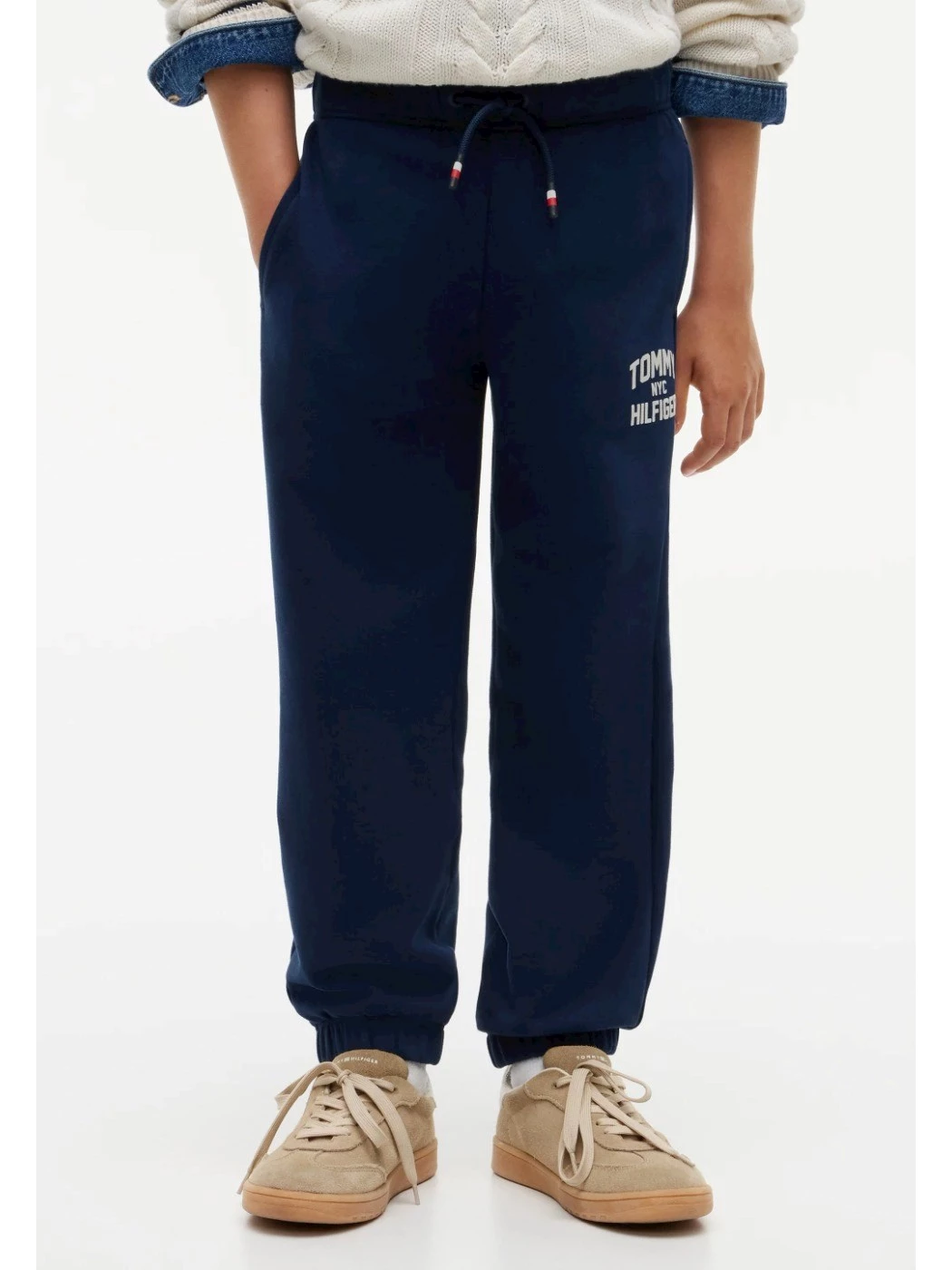 Pantalone tuta jr TOMMY HILFIGER