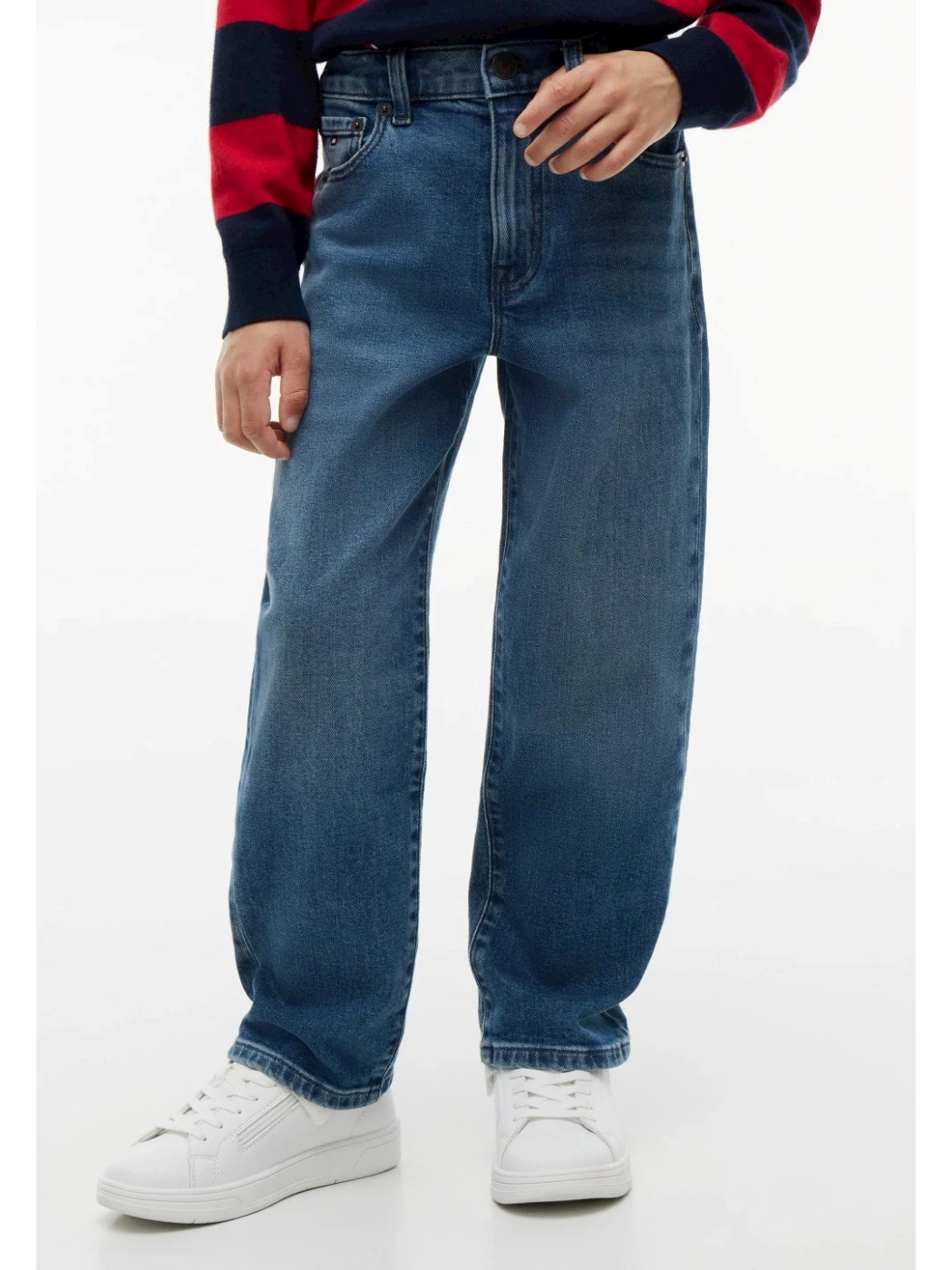 RELAXED JEANS JR TOMMY HILFIGER