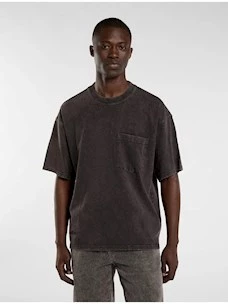 T-Shirt MAN boxy stonewhashed DICKIES