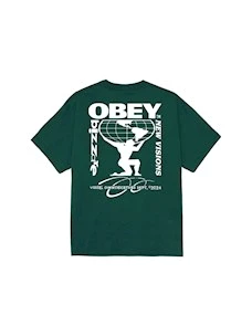 T-shirt OBEY BIZZARE NEW VISIONS