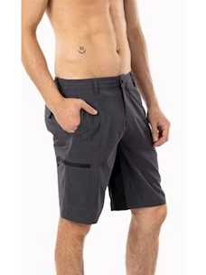 Short elasticizzati con zip RIP CURL