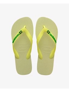 Infradito logo rilievo HAVAIANAS