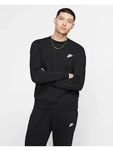 Felpa girocollo  basic NIKE