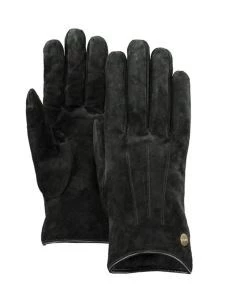 Suede and wool gloves ladies BARTS