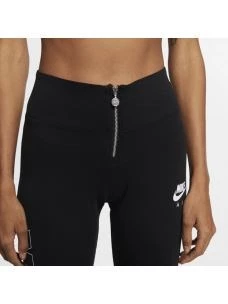 Leggings vita alta zip e big logo NIKE AIR