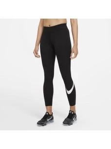 Leggings vita alta logo NIKE