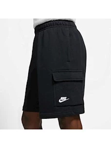 Short NIKE corto pesante tascato