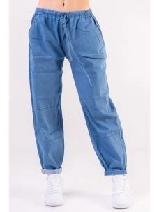Pantalone baloon jeans DEHA