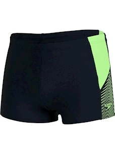 Minishort uomo banda fluo laterale SPEEDO