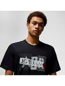 T-shirt JORDAN stampa