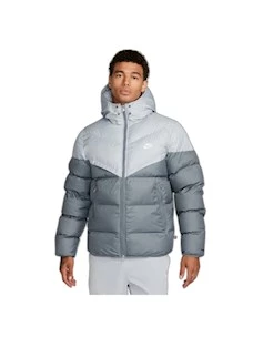 Piumino bicolore NIKE