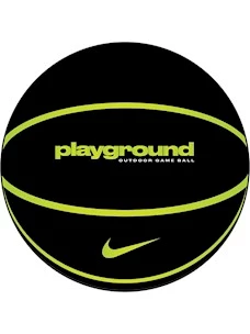 Palloni PLAYGROUND NIKE 