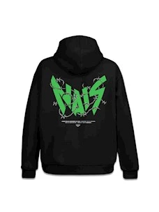 WIRE HOODIE NAIS