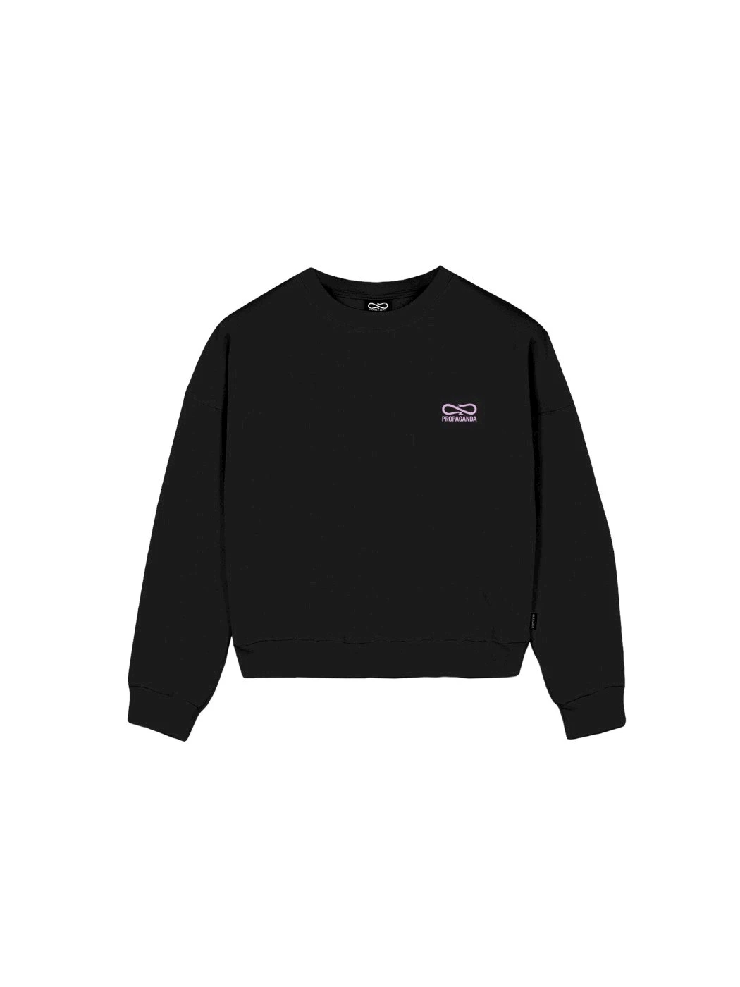 Felpa CREWNECK donna PROPAGANDA