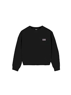 Felpa CREWNECK donna PROPAGANDA