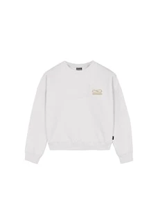 Felpa CREWNECK logo EMBROIDERY PROPAGANDA