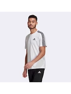 T-shirt 3 stripes girocollo ADIDAS