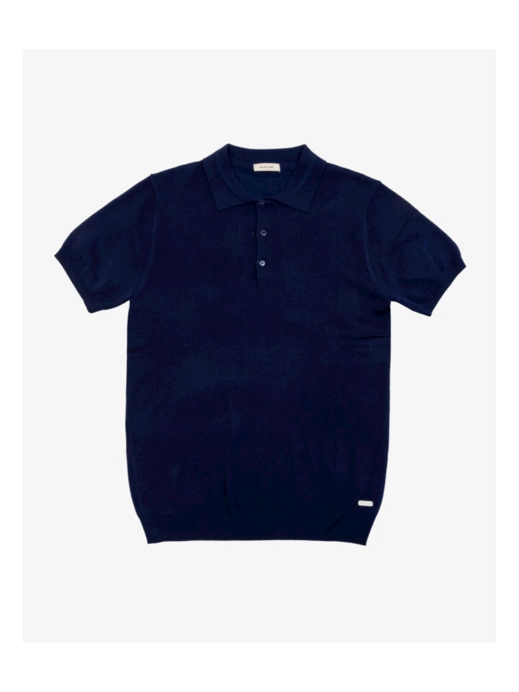 Polo in maglia basic  GIANNI LUPO