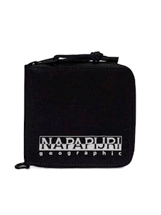 Portafogli NAPAPIJRI chiusura zip