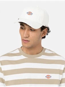 Cappello logo ricamato DICKIES