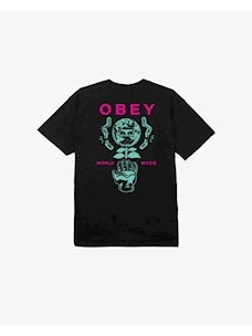 T-SHIRT MANO OBEY